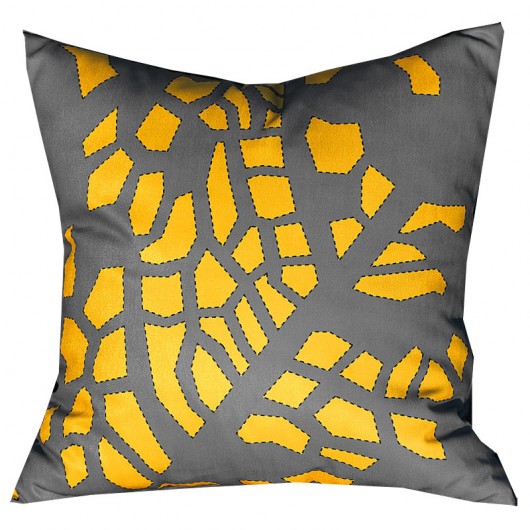 WYPRZEDAŻ! 2 różne geometryczne liście  AT design