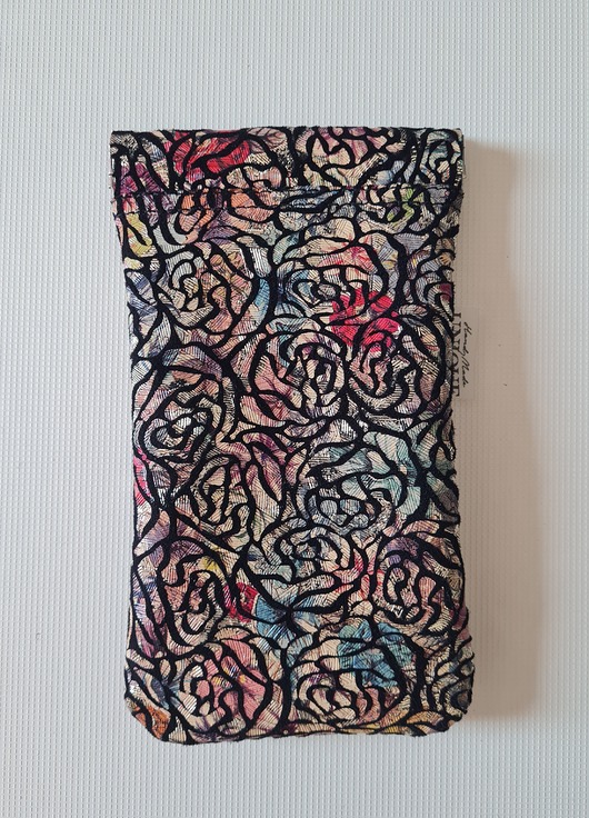 etui na okulary Etui na telefon, okulary słoneczne, skóra, róże, panterka, baby blue, fuksja