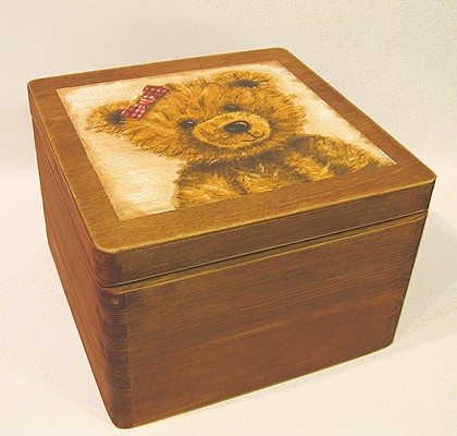 PANI MISIOWA scarllet art