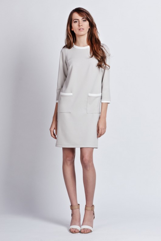 Miniamlist chick dress suk103 Lanti