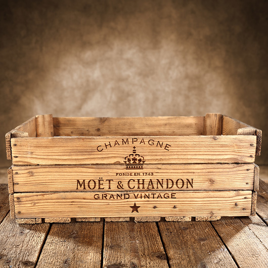 tapety i naklejki ścienne Szablon malarski wielokrotny // VINTAGE CHAMPAGNE
