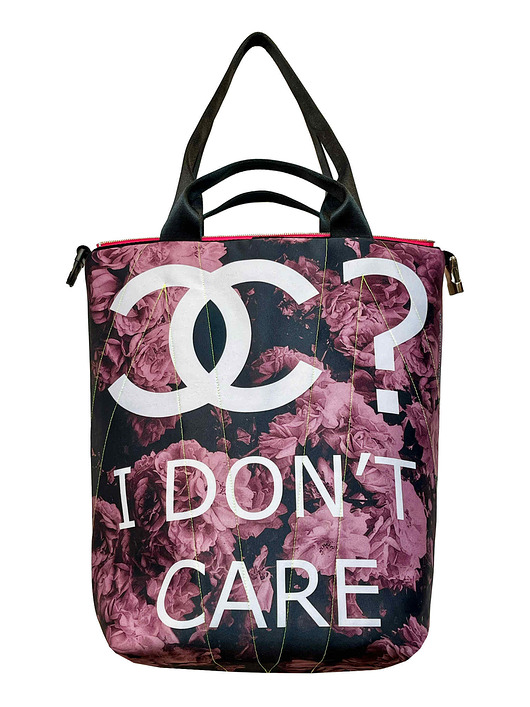 torby XXL Art MIMA bag UNI & Szymon Kurpiewski print