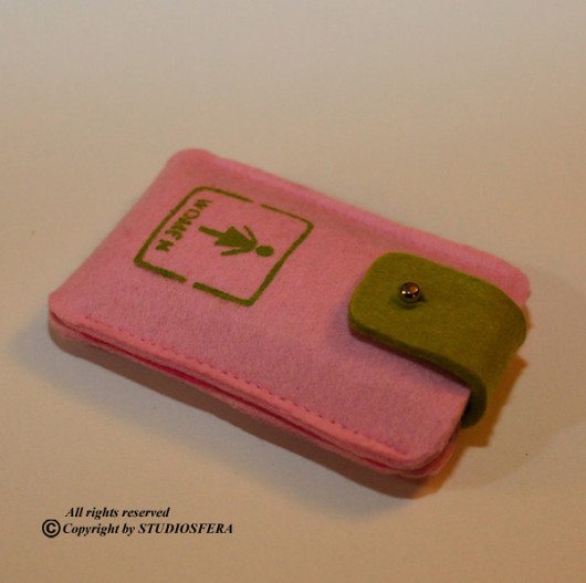 Etui na telefon Torebki Frida