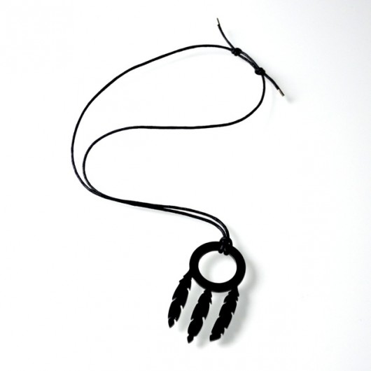 Naszyjnik Dreamcatcher XXXWOOLVES