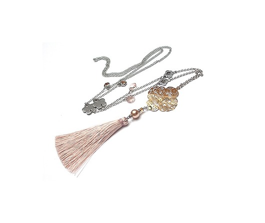Alloys Collection - rose gold filigree vol. 4 KiKa pracownia