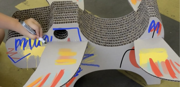 gry edukacyjne dla dzieci Doggy twardy tekton dla starszych MALUCHÓW