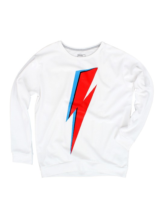 THUNDER bluza damska rozm. S SASHKA