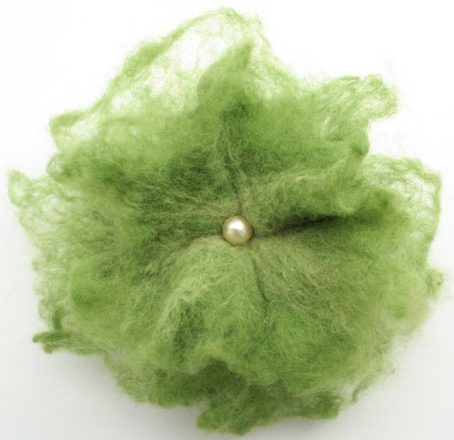 Filcowa Broszka - Wilderness Of Wool filcant
