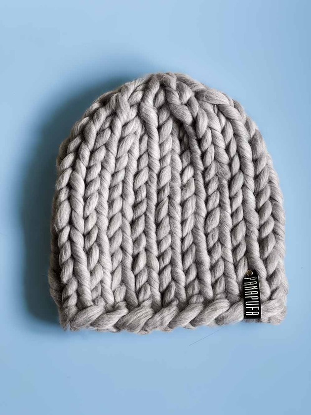 czapki damskie 100%  WEŁNA czapka unisex