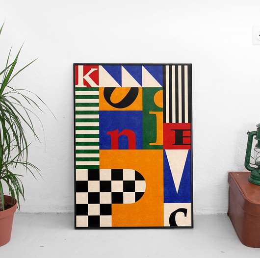 grafiki i ilustracje Koniec