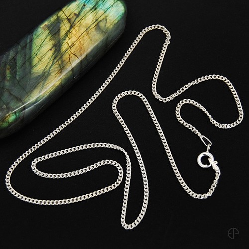 Łańcuszek pancerka 50cm  MAREMI Jewelry