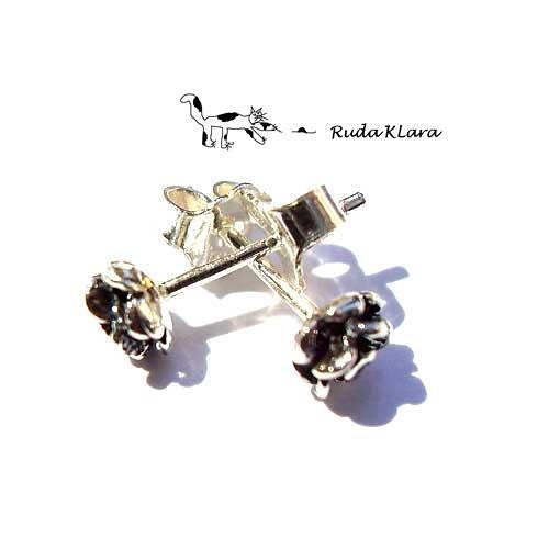 róże ruda klara