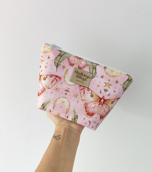 kosmetyczki Mała Kosmetyczka Sensual Night