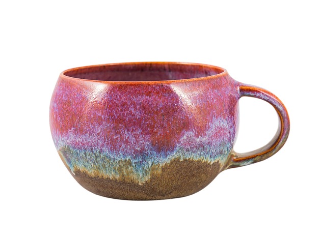 kubki Kubek ceramiczny handmade 300ml