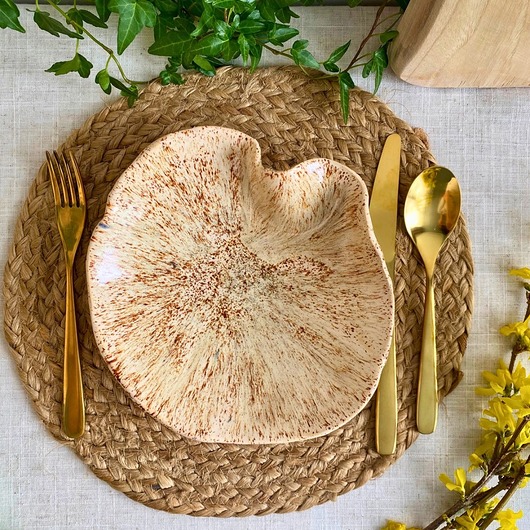 miski i misy Misa z falą - Plaża