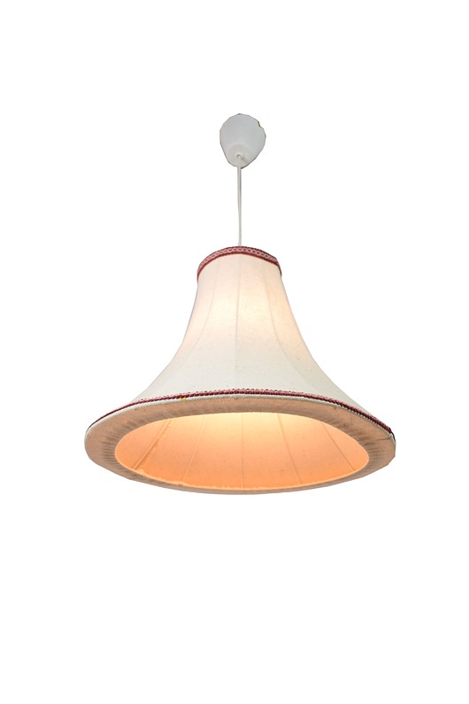 lampy wiszące Lampa skandynawska z lat 80.