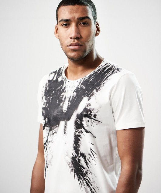 Hummingbird t-shirt no.4 - SELVA SELVA