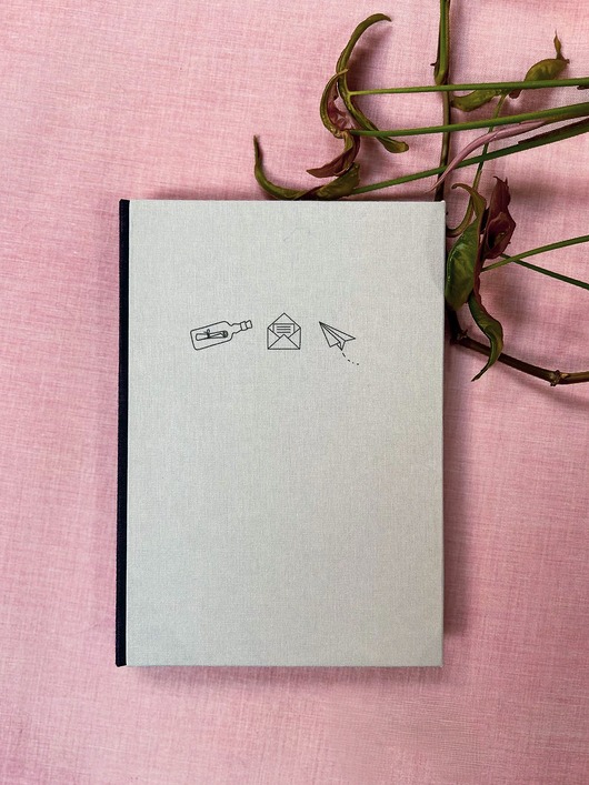 notatniki i albumy Notes listy (fioletowy grzbiet)