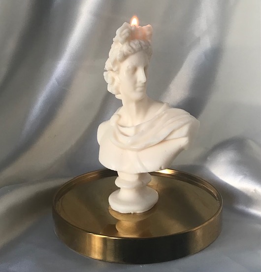 Świeca Apollo Erudite