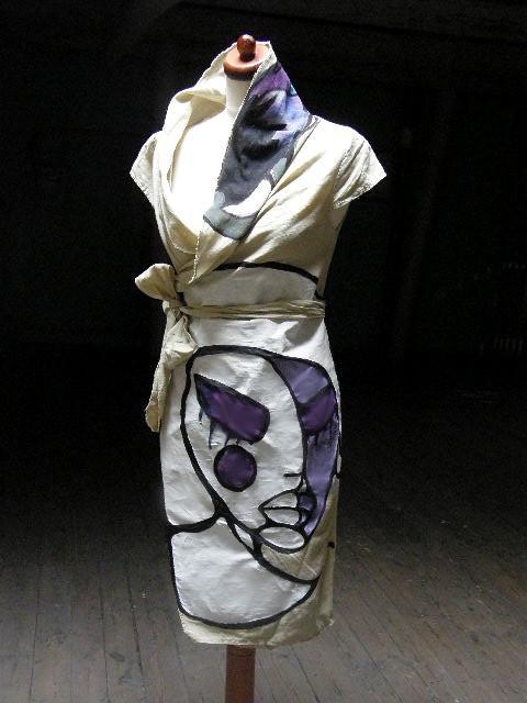 ARTdress_ ESTERA ZAMÓWIONA dla Moniki Konsorcjum Rapacholin