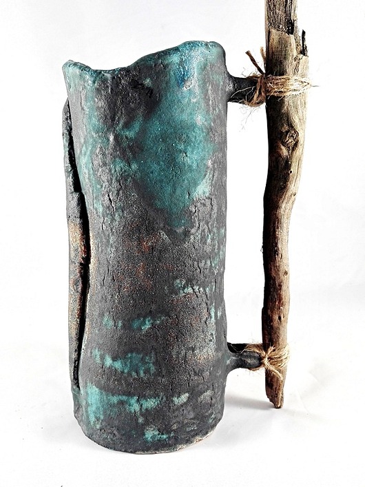 Wazon ceramiczny poLEPIONE
