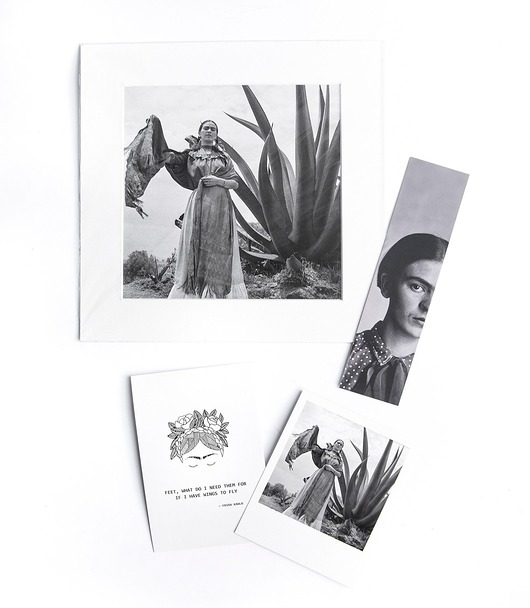Zestaw prezentowy - Frida Kahlo Galeria LueLue