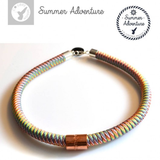 SUMMER ADVENTURE - model Rainbow CO LIBRE DESIGN