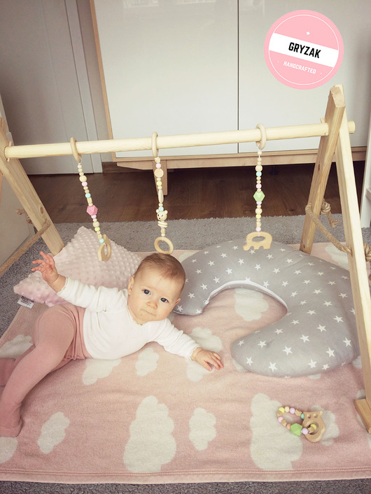 Stojak edukacyjny dla dziecka Mymami