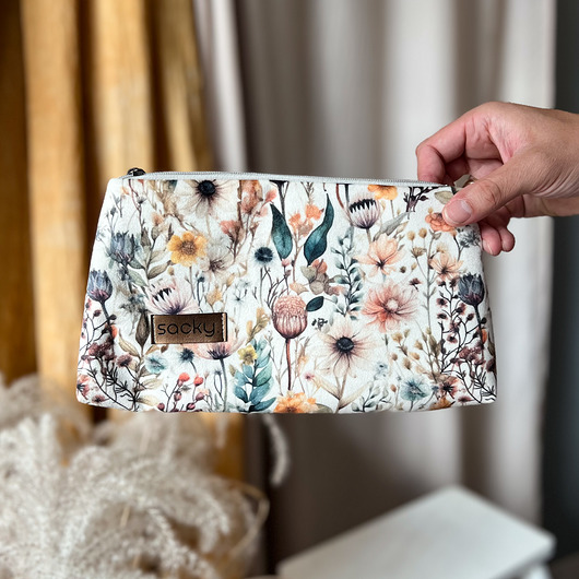 kosmetyczki Kosmetyczka less waste suszki