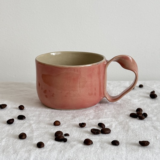 kubki Kubek Ceramiczny 250ml - Kwiat Magnolii