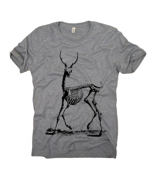 Oh Deer - organic t-shirt mmhm
