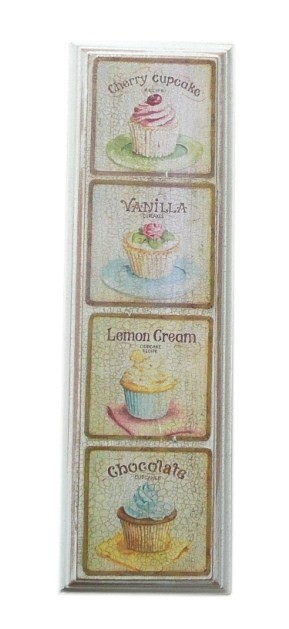 Kolekcja CUPCAKE caramello