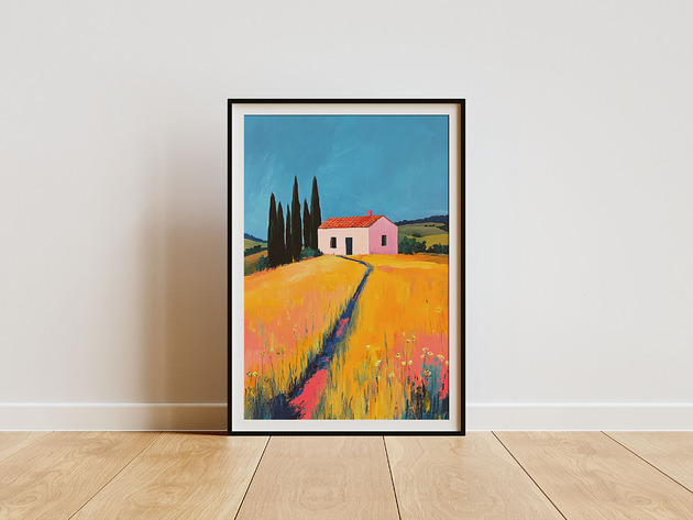 plakaty Plakat - Niebo w bonusie