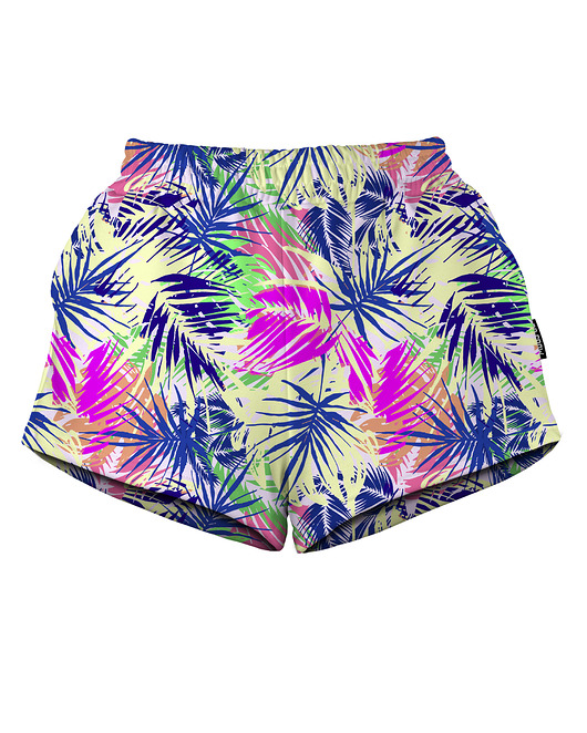 szorty damskie Shorty Spodenki Damskie DR.CROW Exotic