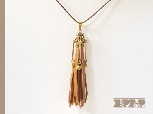 ZIPZAP wisior LADY gxnet