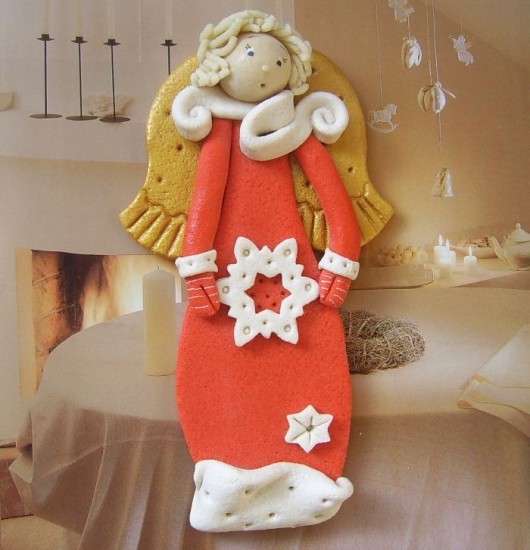 Świąteczny Marian smila