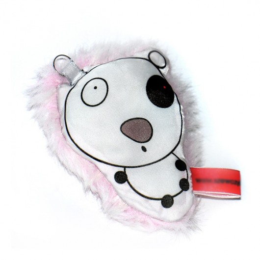 Brelok punki BEAR duetdesign Duet design