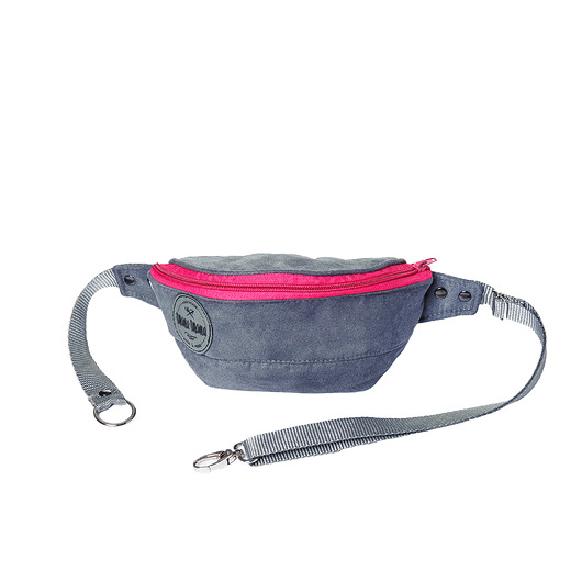 Nerka grey fuchsia MANA MANA