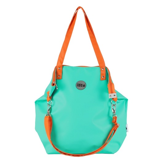 Torba Worek Waterproof Orange Seledyn MANA MANA