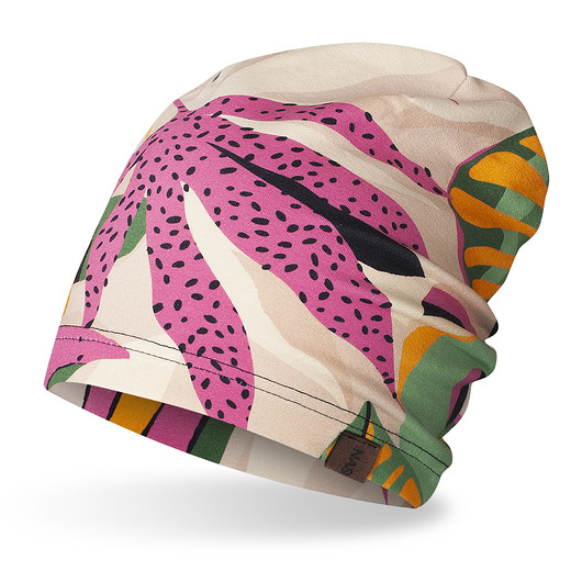 czapki damskie Wiosenna czapka smerfetka, lekka czapka damska beanie