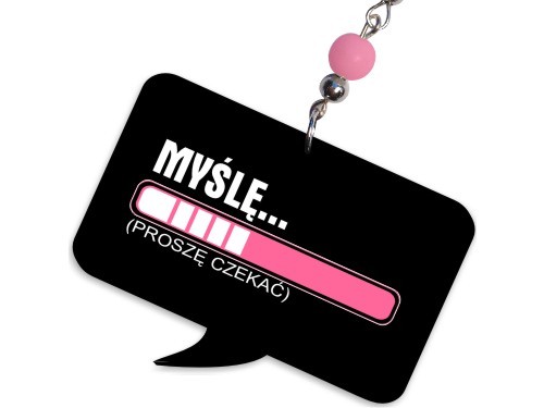 Dymki Thinking Modny Design