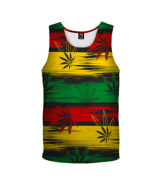 t-shirty dla dziewczynki Bokserka Top Girl DR.CROW Ganja