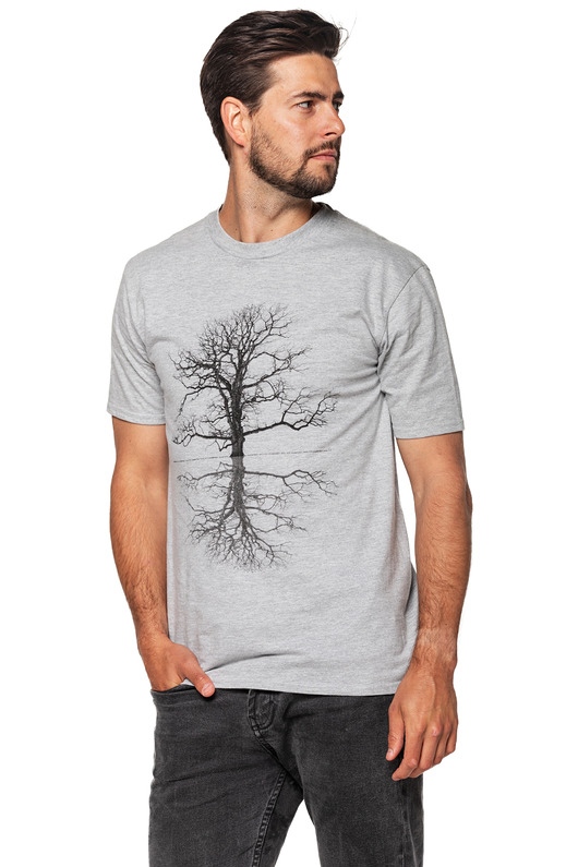 t-shirty męskie T-shirt męski UNDERWORLD Tree
