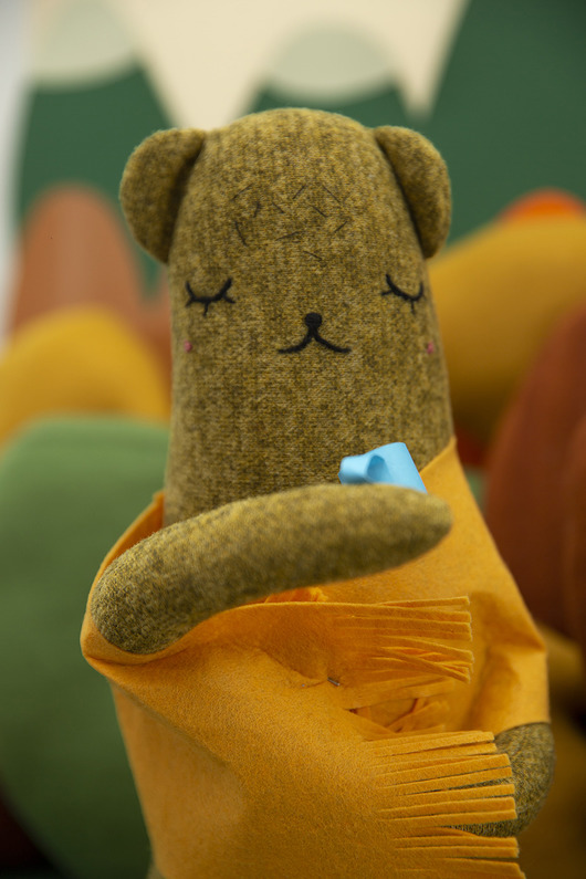 Miś BERNARD choochoo