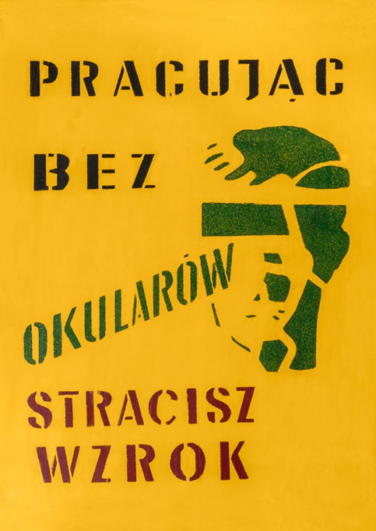 WZROK Plakat Ledon