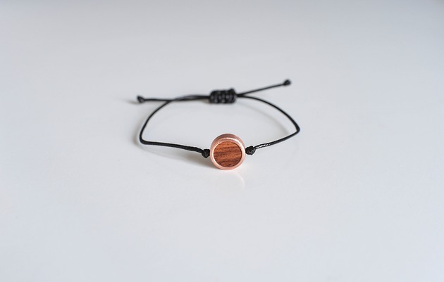 Bransoletka Wooden Nature - PAL CU Earrings