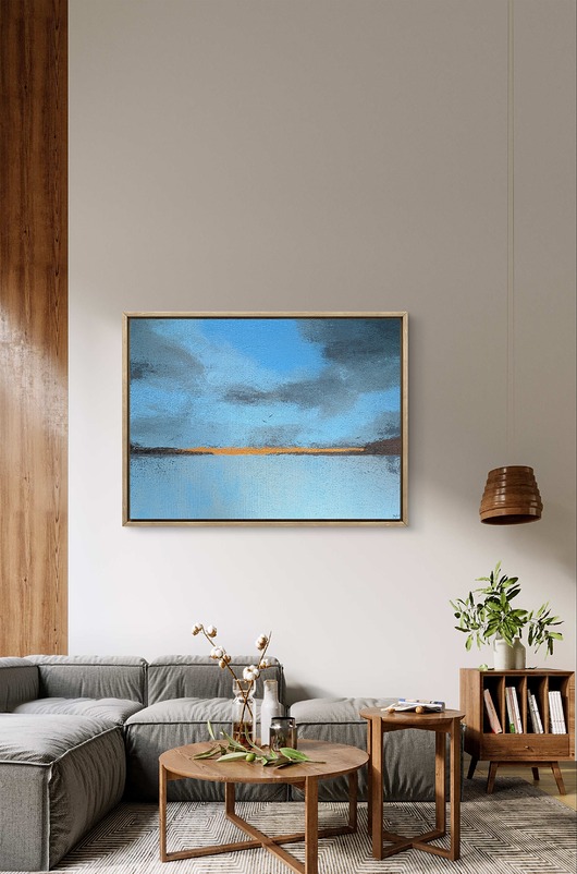 obrazy Obraz Cisza 2