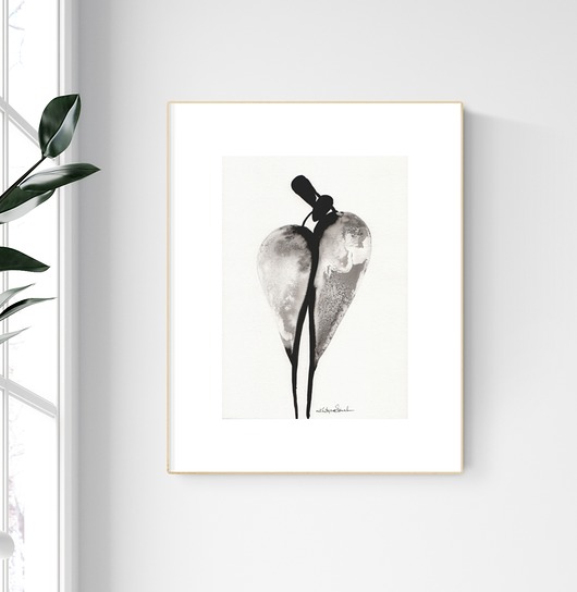 grafika 21X30 cm  ZAM MiniMalArt