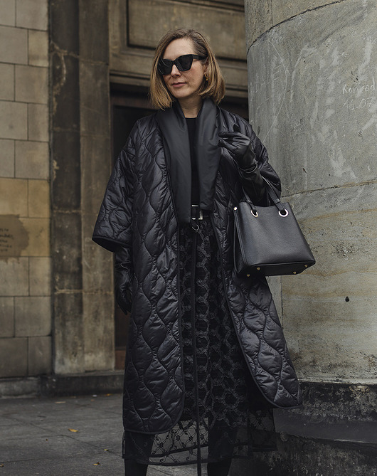 płaszcze damskie Płaszcz Akita