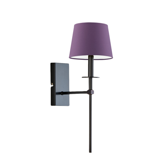 lampy do pokoju dziecka Dziecięca lampka nocna ścienna PASTO KIDS